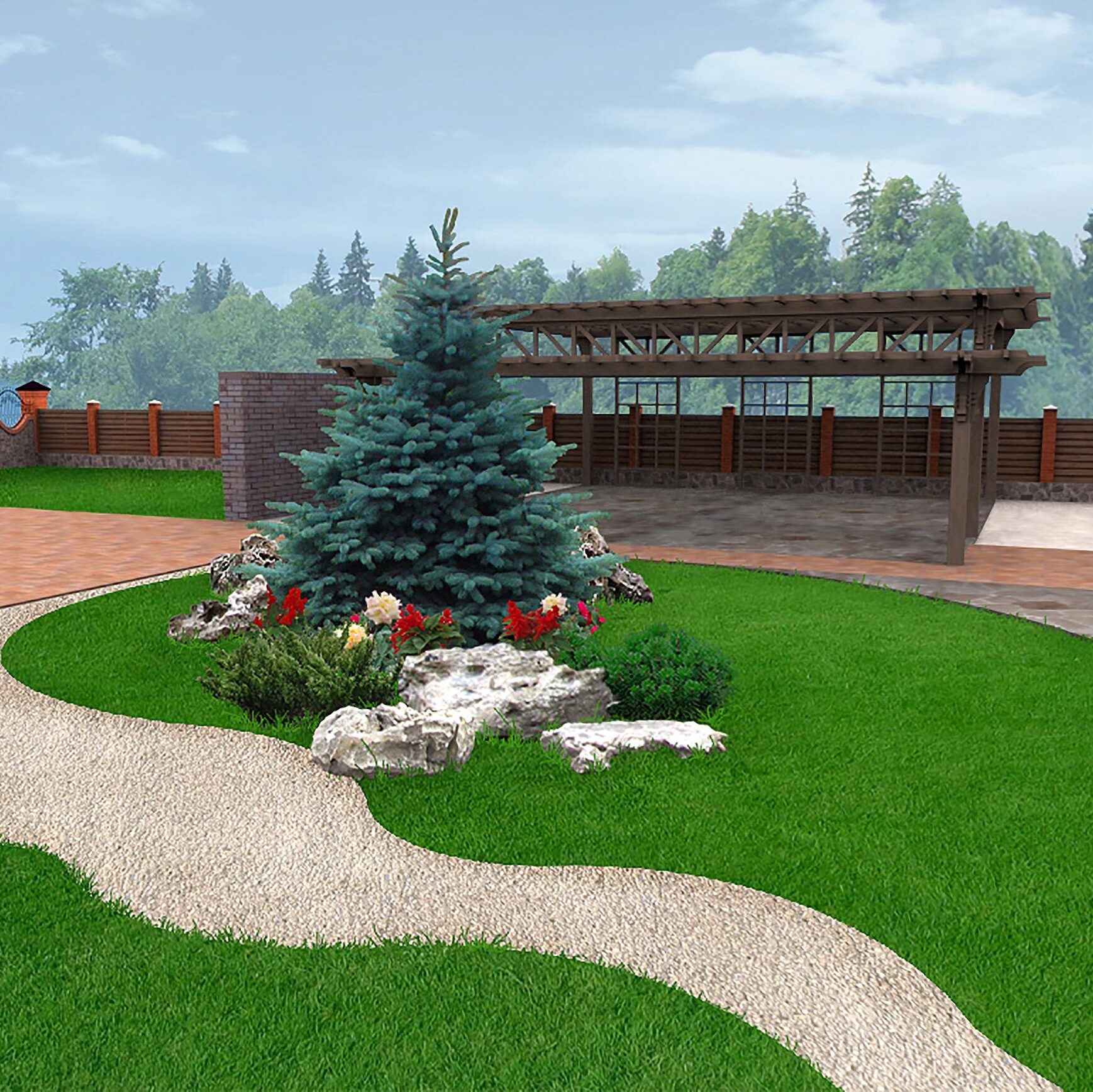 garden landscape design outdoor home collection